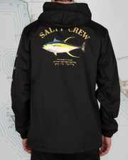 Salty Crew Ahi Mount Snap Jacket