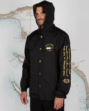 Salty Crew Ahi Mount Snap Jacket