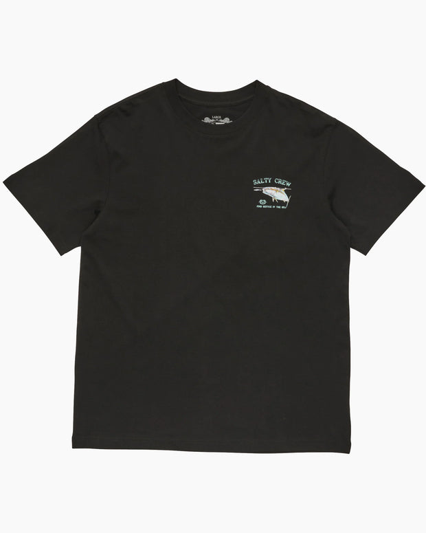 Salty Crew Surface Classic SS Tee Shirt Black
