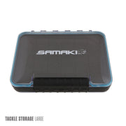 Samaki Split Foam Tackle Box Large