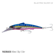 Samaki Pacemaker Minnow 180 D