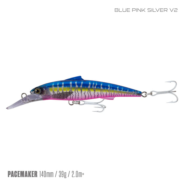 Samaki Pacemaker Minnow 180 D