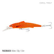 Samaki Pacemaker Minnow 180 D