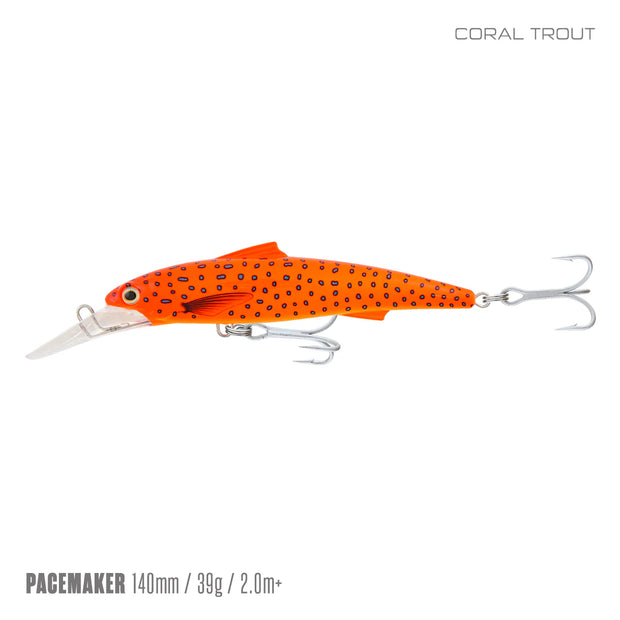 Samaki Pacemaker Minnow 180 D