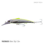 Samaki Pacemaker Minnow 180 D