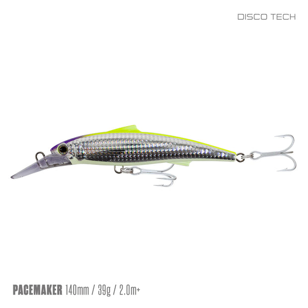 Samaki Pacemaker Minnow 180 D