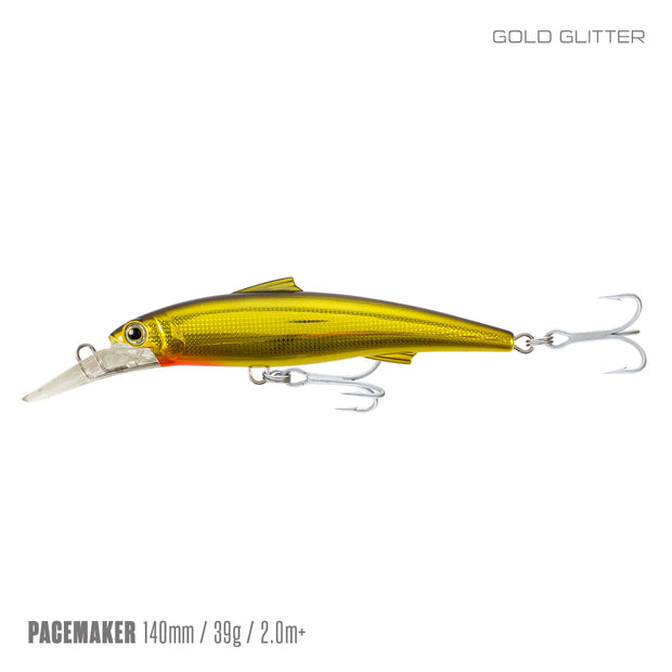 Samaki Pacemaker Minnow 180 D