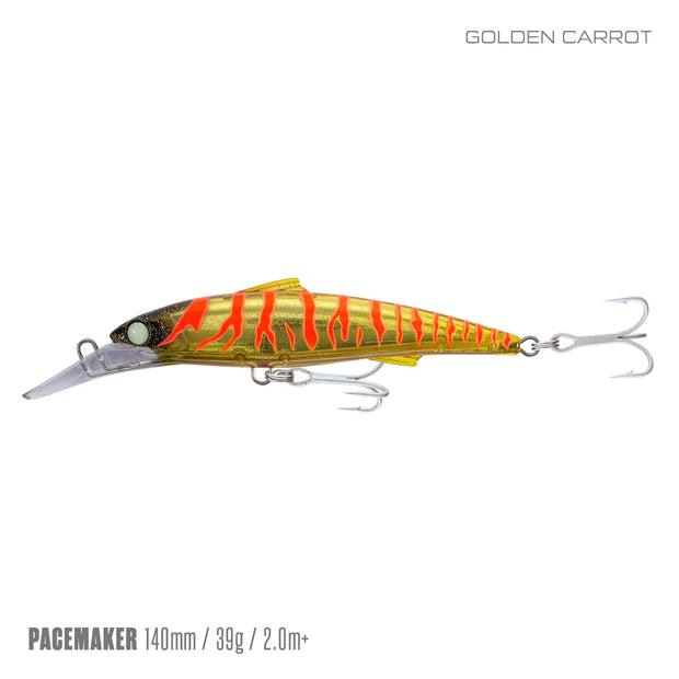 Samaki Pacemaker Minnow 180 D