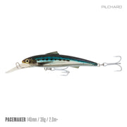 Samaki Pacemaker Minnow 140 D
