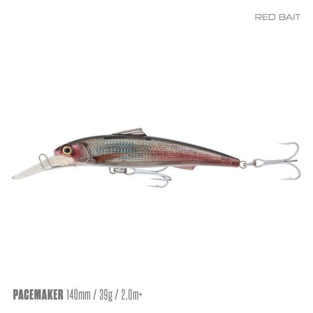 Samaki Pacemaker Minnow 180 D