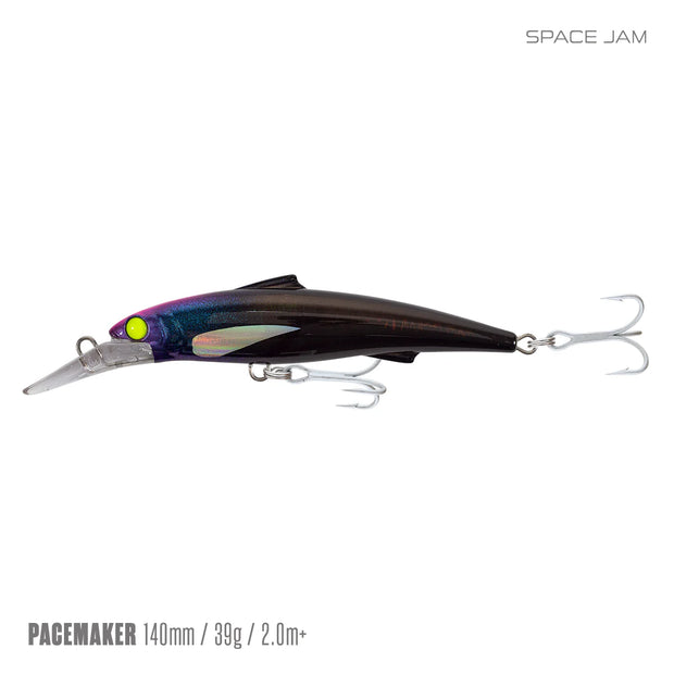 Samaki Pacemaker Minnow 180 D