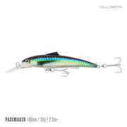 Samaki Pacemaker Minnow 140 D