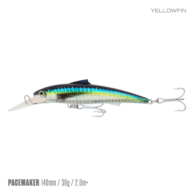 Samaki Pacemaker Minnow 140 D