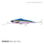 Samaki Pacemaker Minnow 180 DD