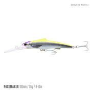 Samaki Pacemaker Minnow 180 DD