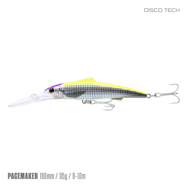 Samaki Pacemaker Minnow 180 DD