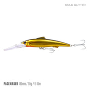 Samaki Pacemaker Minnow 180 DD