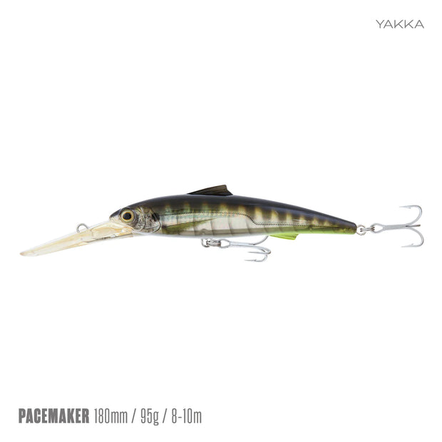 Samaki Pacemaker Minnow 180 DD