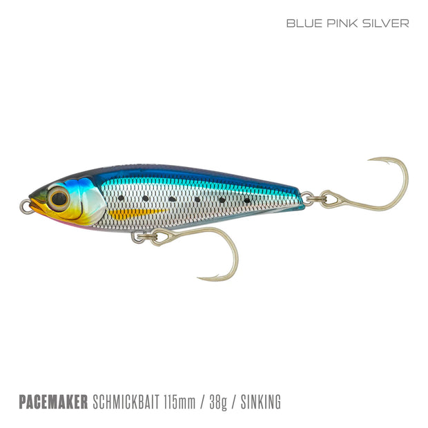Samaki Pacemaker Schmickbait 115mm