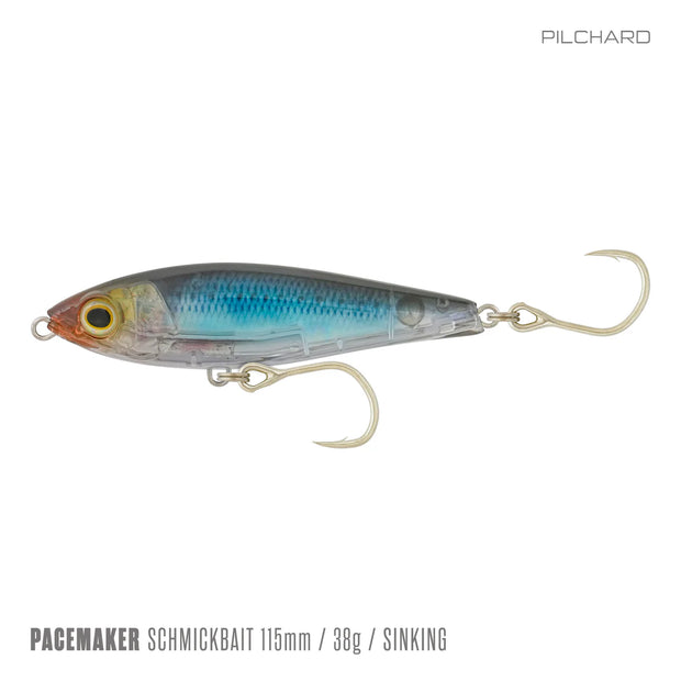 Samaki Pacemaker Schmickbait 115mm