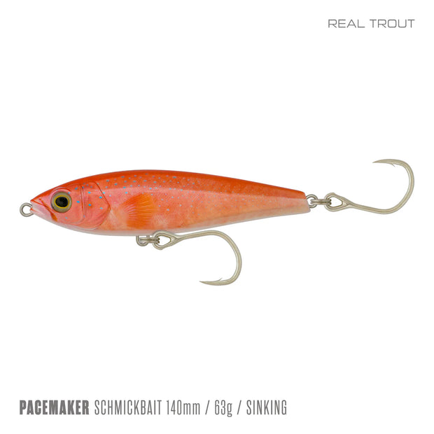 Samaki Pacemaker Schmickbait 140mm