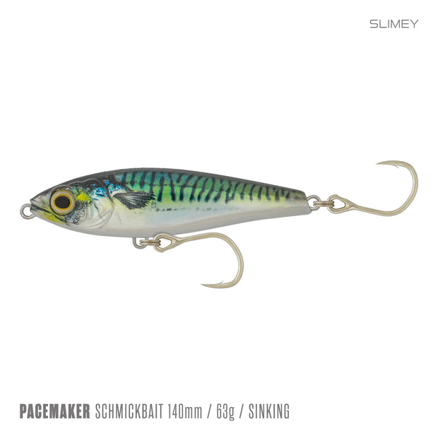 Samaki Pacemaker Schmickbait 140mm