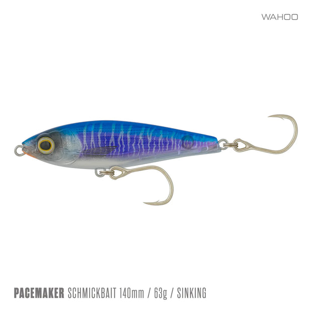 Samaki Pacemaker Schmickbait 140mm