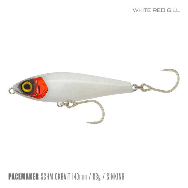 Samaki Pacemaker Schmickbait 140mm