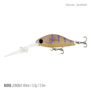 Samaki Redic Jerkbait DS40LC