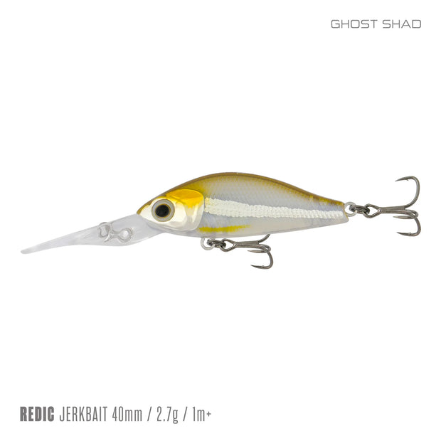 Samaki Redic Jerkbait MS40LC