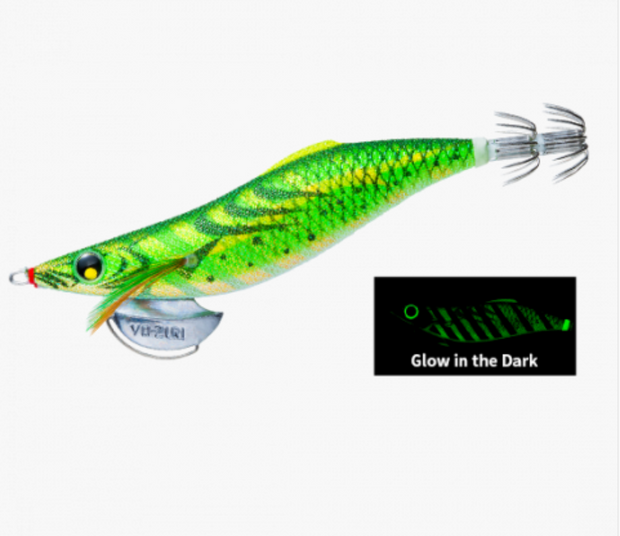 Yo-Zuri Aurie-Q Long Cast 3.5