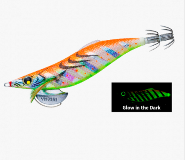 Yo-Zuri Aurie-Q Long Cast 3.5