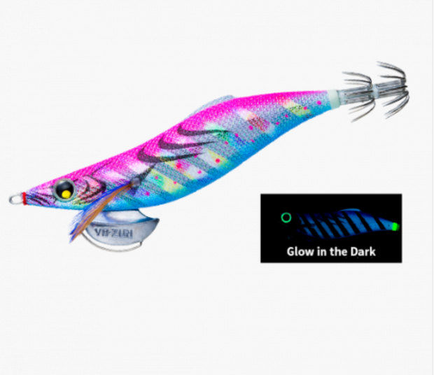 Yo-Zuri Aurie-Q Long Cast 3.5