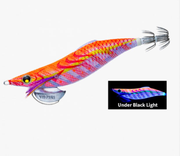 Yo-Zuri Aurie-Q Long Cast 3.5