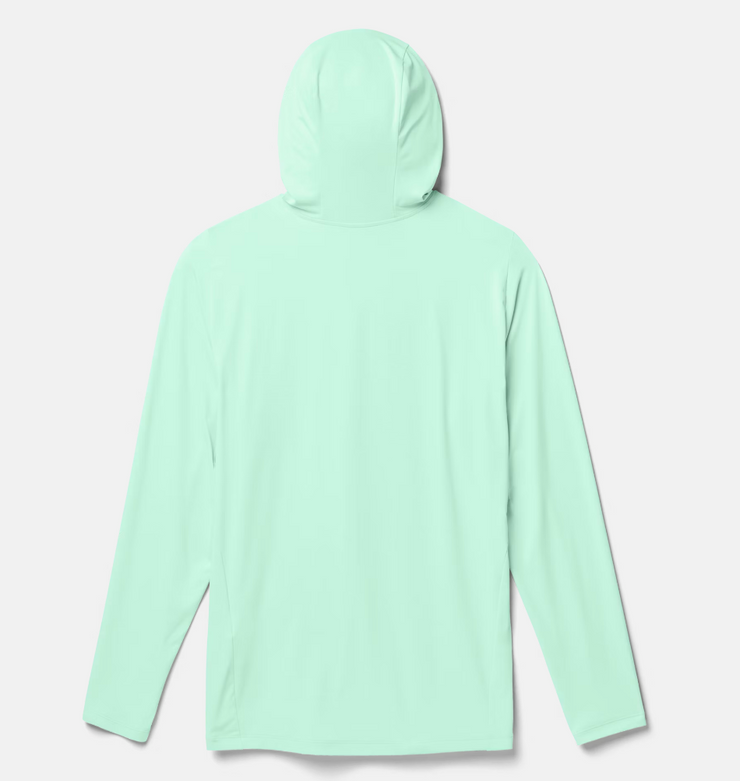 Yeti Hooded Sunshirt Ice Blue