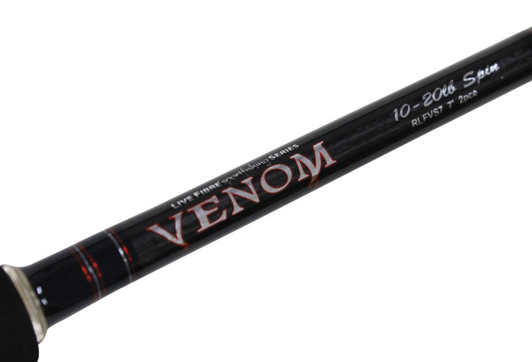Poison Venom2シャフト Wilson Venom X Spin – TackleWest