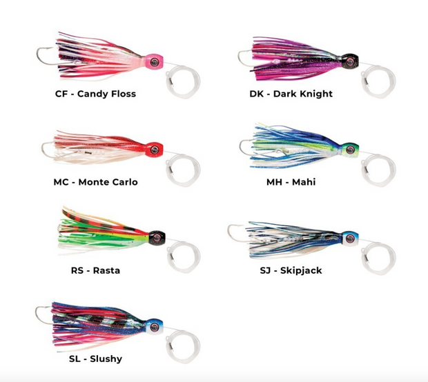 Williamson High Speed Sailfish Catcher 2.5in