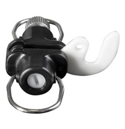 Bluewing Zirconia Outrigger and Flat Line Release Clips Pair