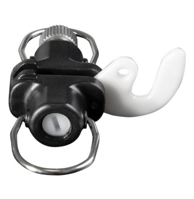 Bluewing Zirconia Outrigger and Flat Line Release Clips Pair