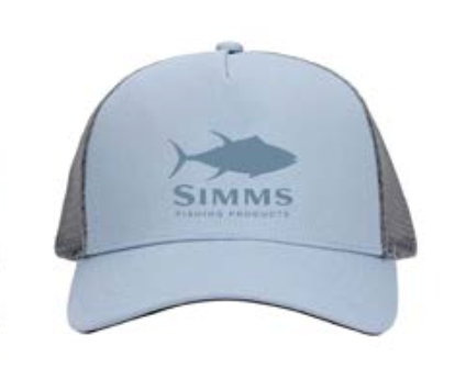 Simms Trucker Cap Tuna
