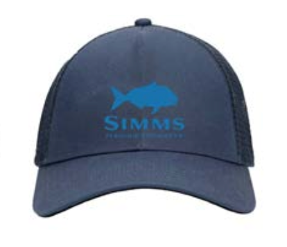 Simms Trucker Cap Snapper