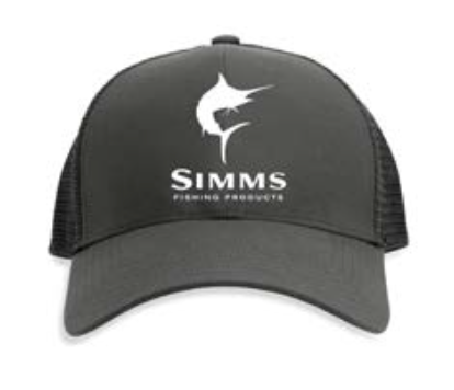Simms Trucker Cap Marlin