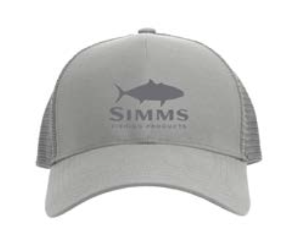 Simms Trucker Cap Kingfish