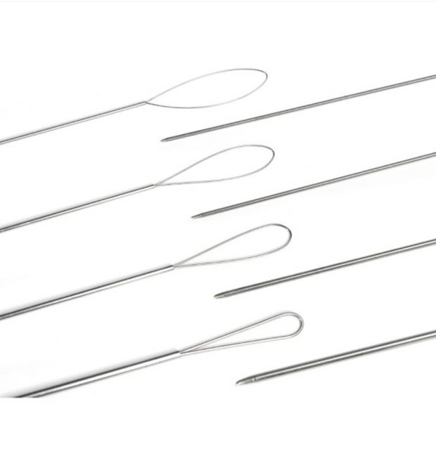 Bluewing Hollow Core Needle Kit