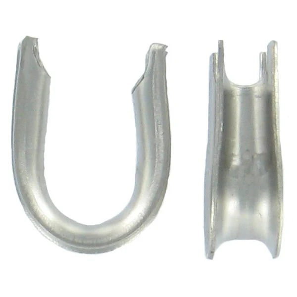 Shogun Thimbles Stainless 10-pack