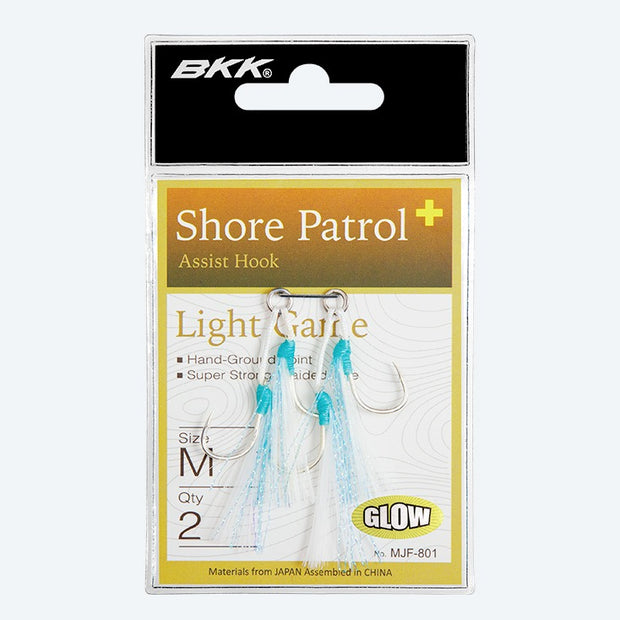 BKK Shore Patrol Plus Assist