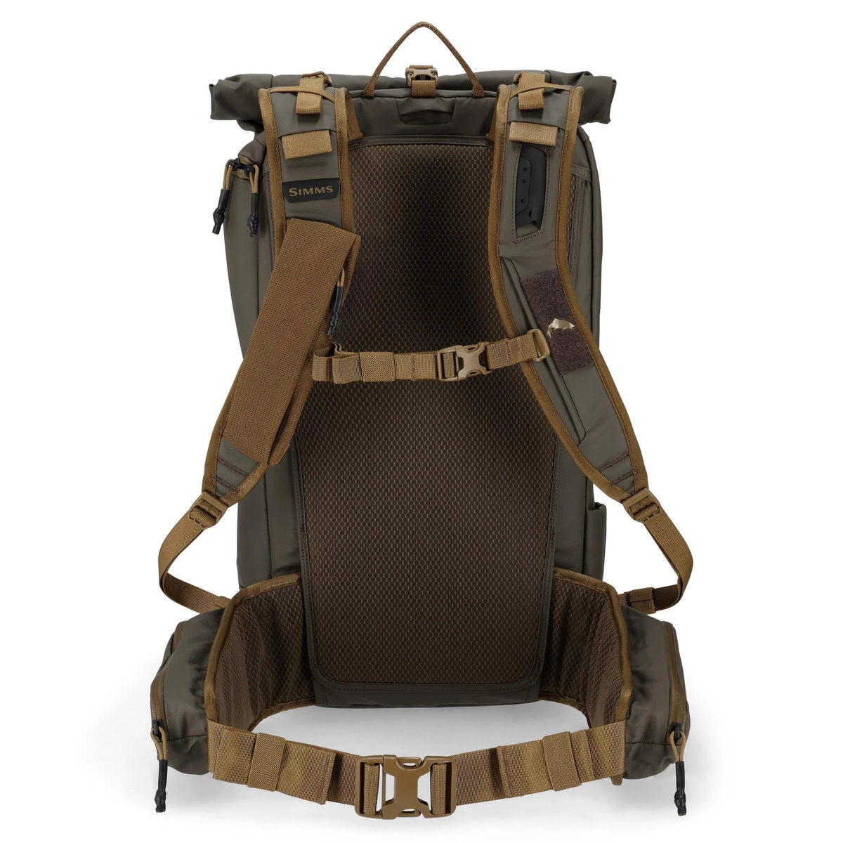 Simms Headwaters Backpack Hickory – TackleWest