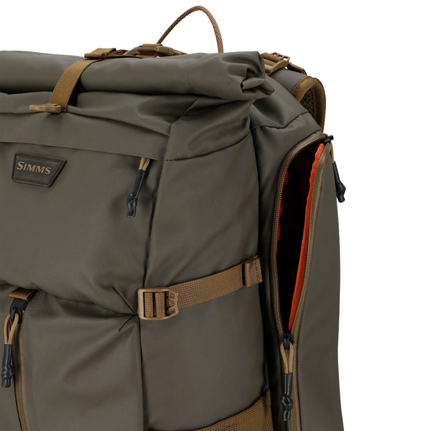 Simms Headwaters Backpack Hickory – TackleWest