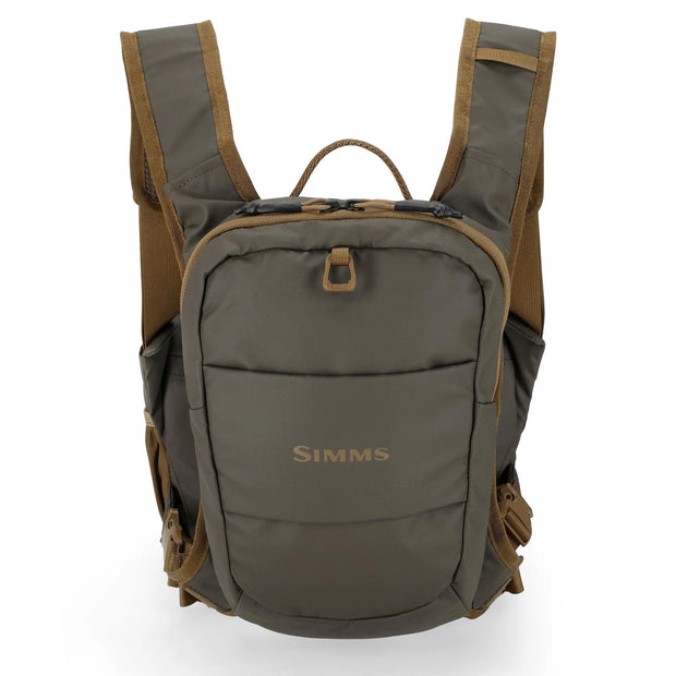 Simms Headwaters Chest Pack Hickory