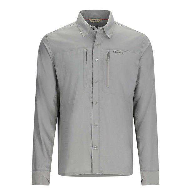 Simms Intruder Bicomp Shirt Cinder